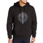 Odin's Gungnir Viking Hoodie