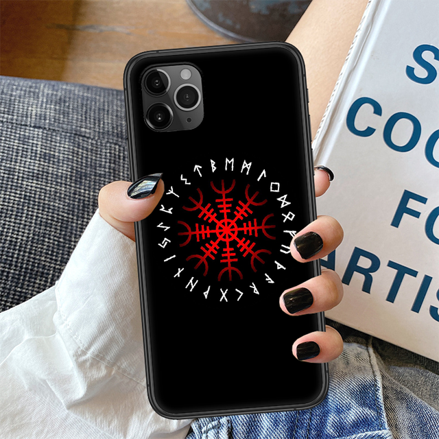 Vegvisir iPhone Case