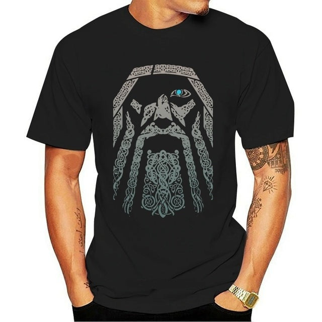 Odin The AllFather Viking Shirt