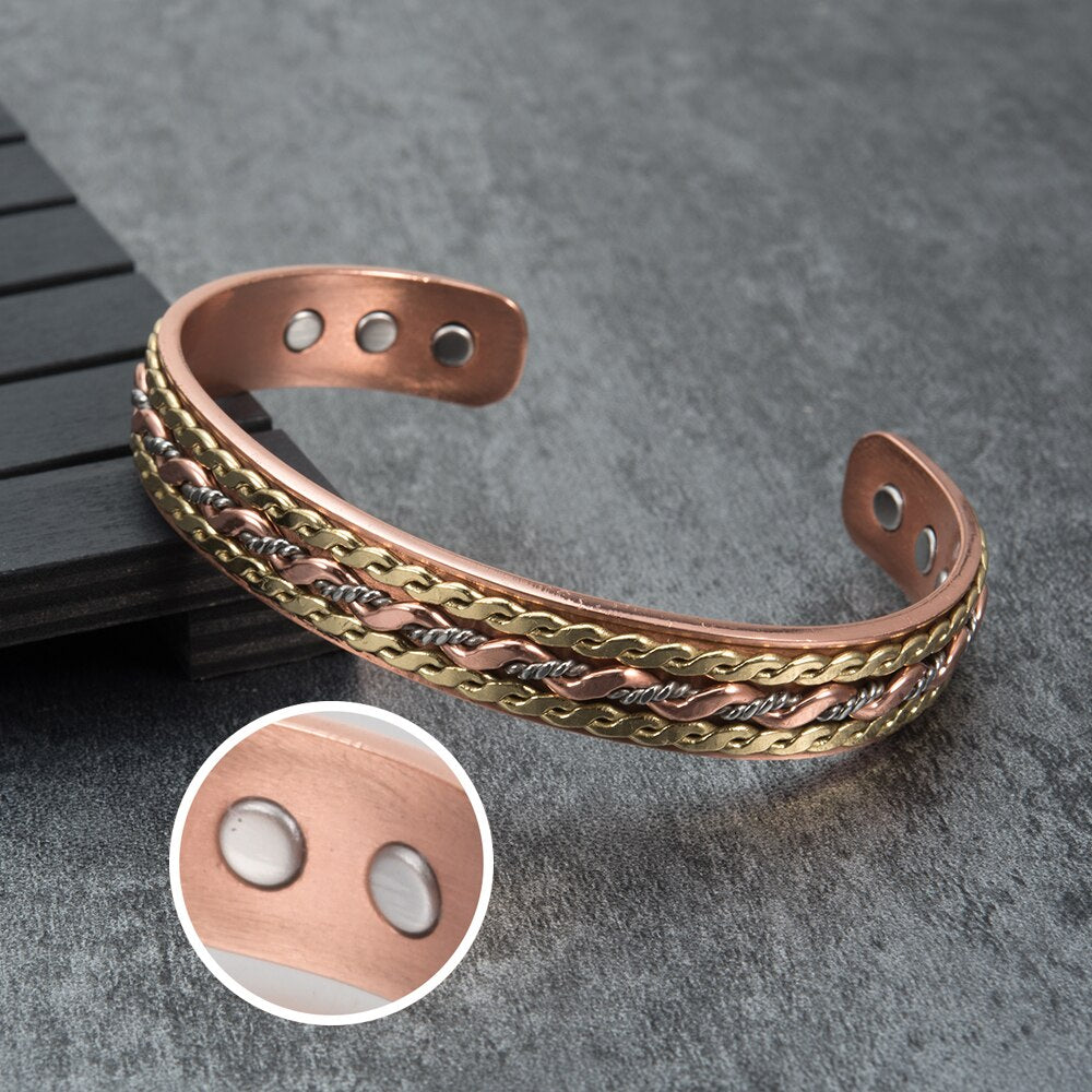 Magnetic Therapy - Viking Arm Ring