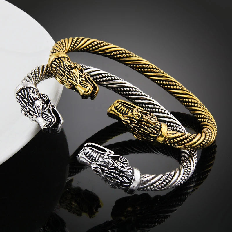 brazalete vikingo ragnar lothbrok serie vikings - Buy Antique cuff  bracelets and bangles on todocoleccion