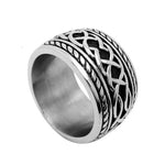 Celtic Infinity Knot Ring