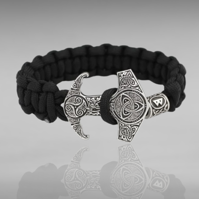 Nordic Gods Rune Bracelet