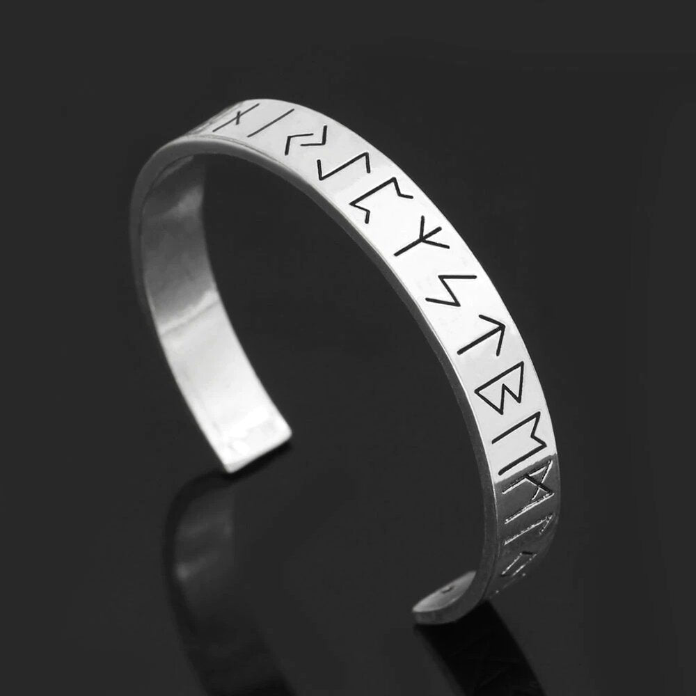 Viking Runes-Armring