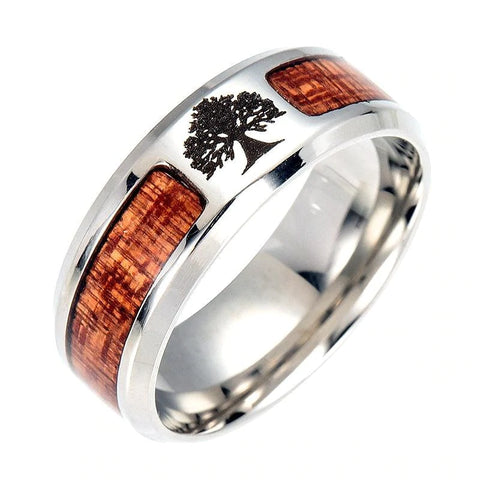 Tree of Life Ring