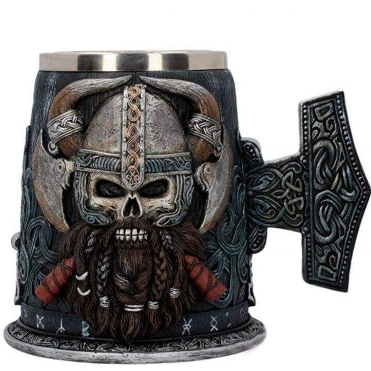 AWESOME VIKING MUG - 100003290