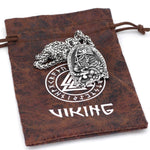 Viking Warrior Ragnarok Necklace