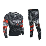 Boxing Set Compression - RAGNAROK - compression set