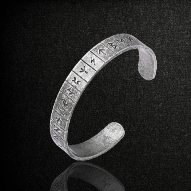 Viking Runic Arm Ring