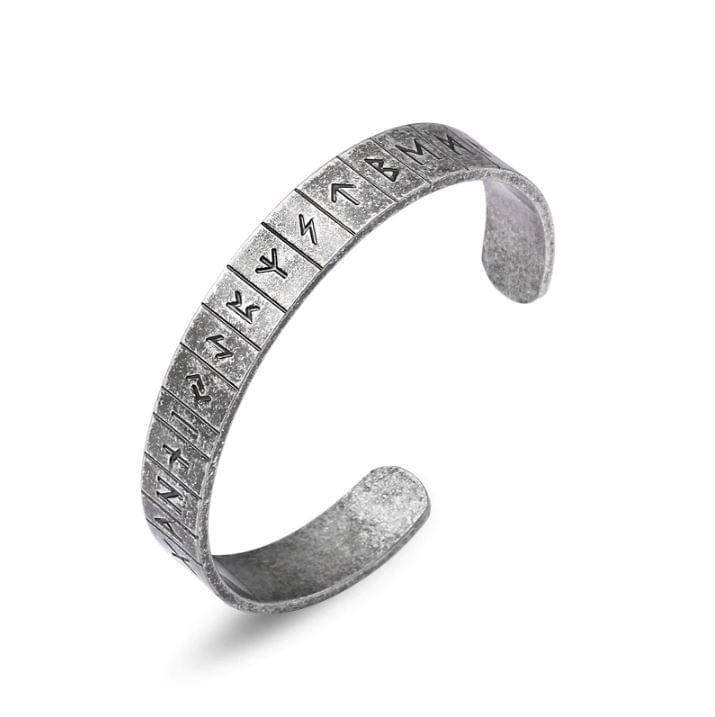 Viking Runic Arm Ring