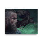 Ragnar Lothbrok Painting