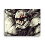 Stormtrooper Viking Canvas