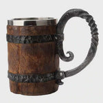 Classic Viking Tankard Mug