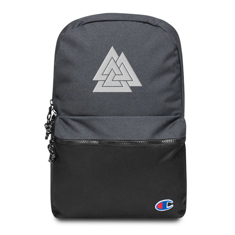 Valknut Feat Champion (Viking Backpack)