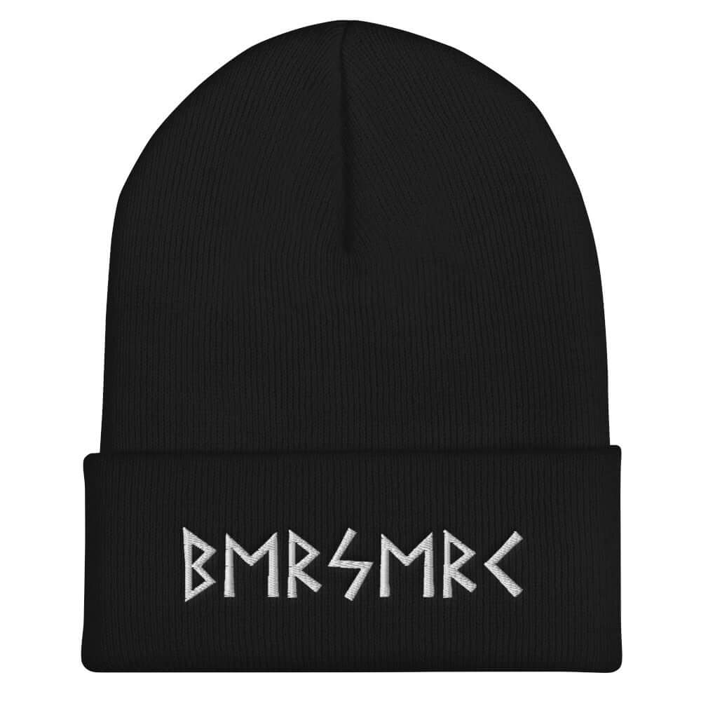 Berserker Old Futhark (Viking Beanie)