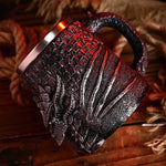 VIKING DRAGON MUG