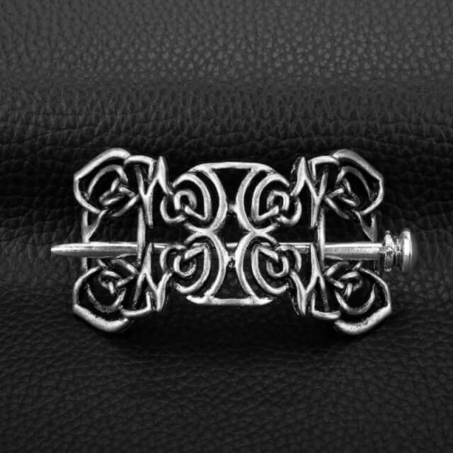 Celtic Viking Brooche/Hairpin