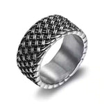 Celtic Knot Braided Ring