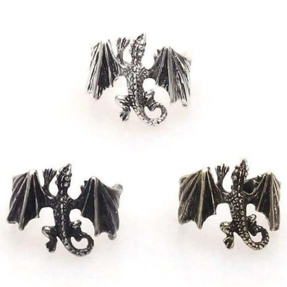 Dragon ring Daenerys - viking ring