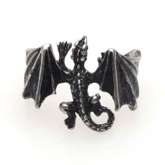 Dragon ring Daenerys - Resizable / Drogon - viking ring