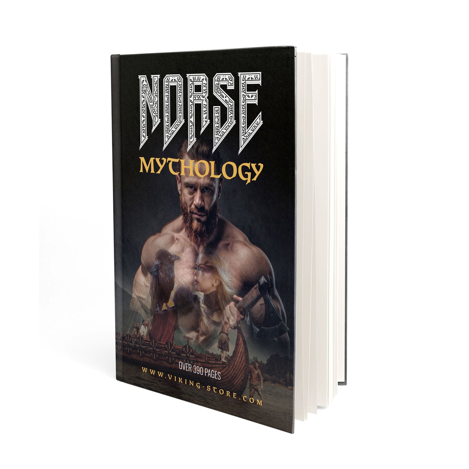 Norse Mythology Book