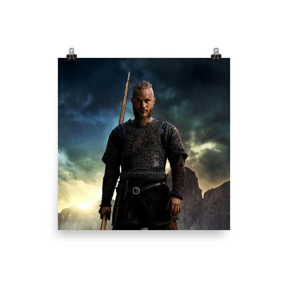 Ragnar Poster