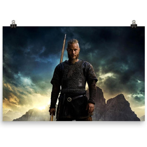 Ragnar Poster