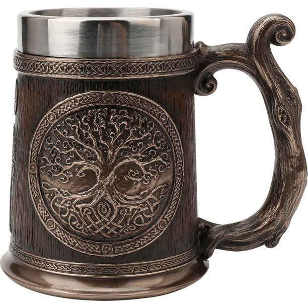 Viking Mug "Yggdrasil"