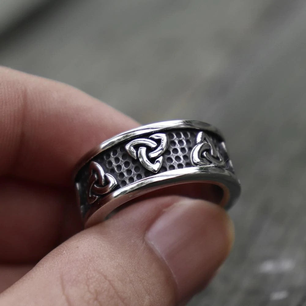 VIKING RING - CELTIC