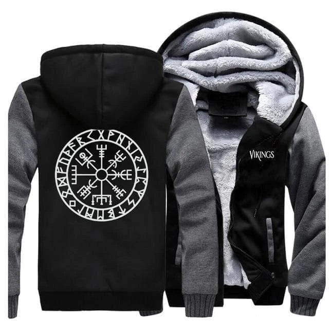 Vegvisir Viking Jacket