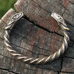 VIKING ARM RING - JORMUNGANDR