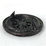 Viking Runes Offering Bowl