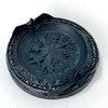 Viking Runes Offering Bowl