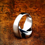 Norse Viking Cross Ring