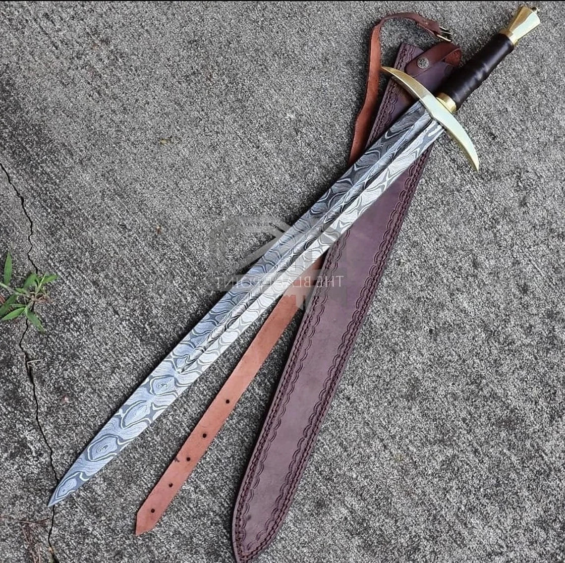 Norse Legends: Top-Rated Viking Sword - A Customer Favorite!