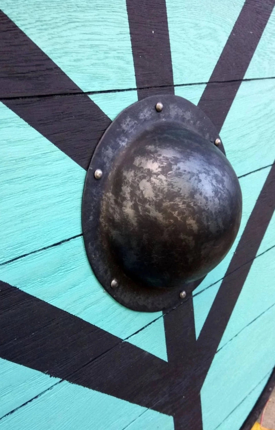 Lagertha Shieldmaiden Inspired Viking Shield