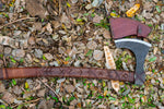 Rollo Viking Battle Axe