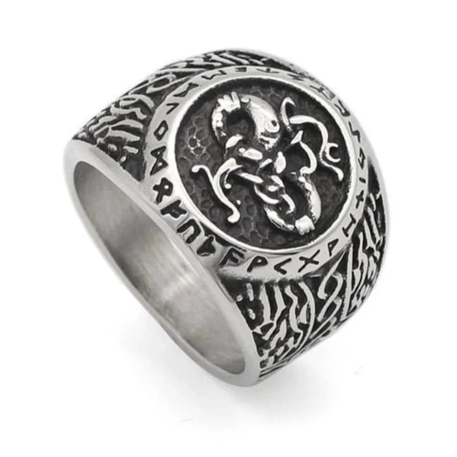 Rune Symbol Ring