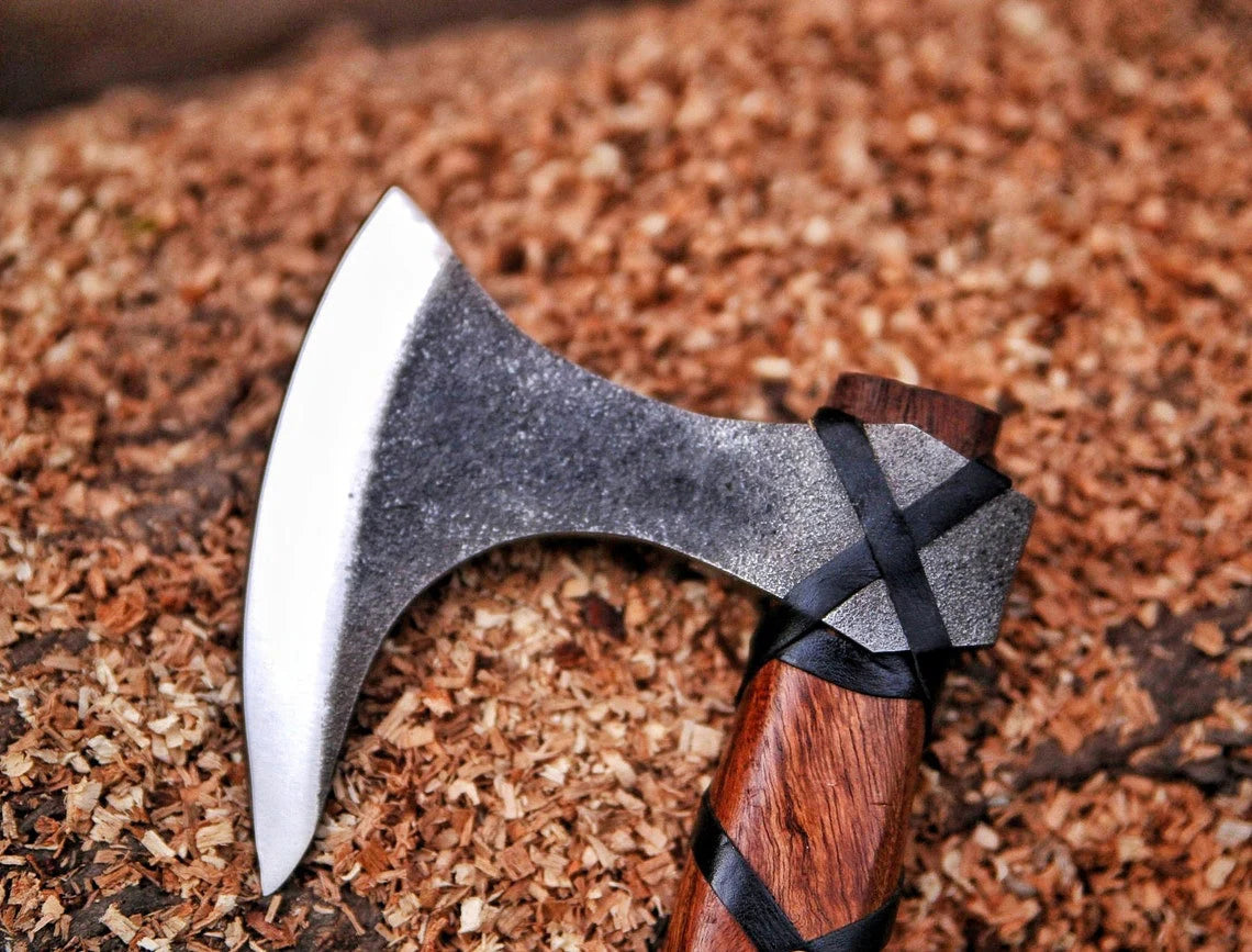 Ragnar Viking Battle Axe