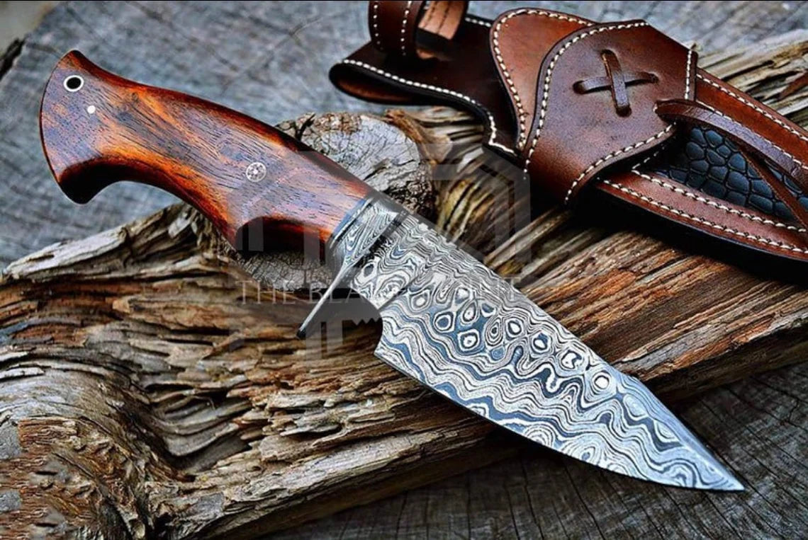 Ragnar Fixed Blade Hunting Knife