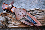 Ragnar Fixed Blade Hunting Knife