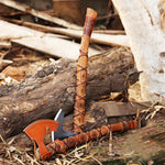 Rollo Viking Battle Axe