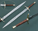 Norse Legends: Top-Rated Viking Sword - A Customer Favorite!