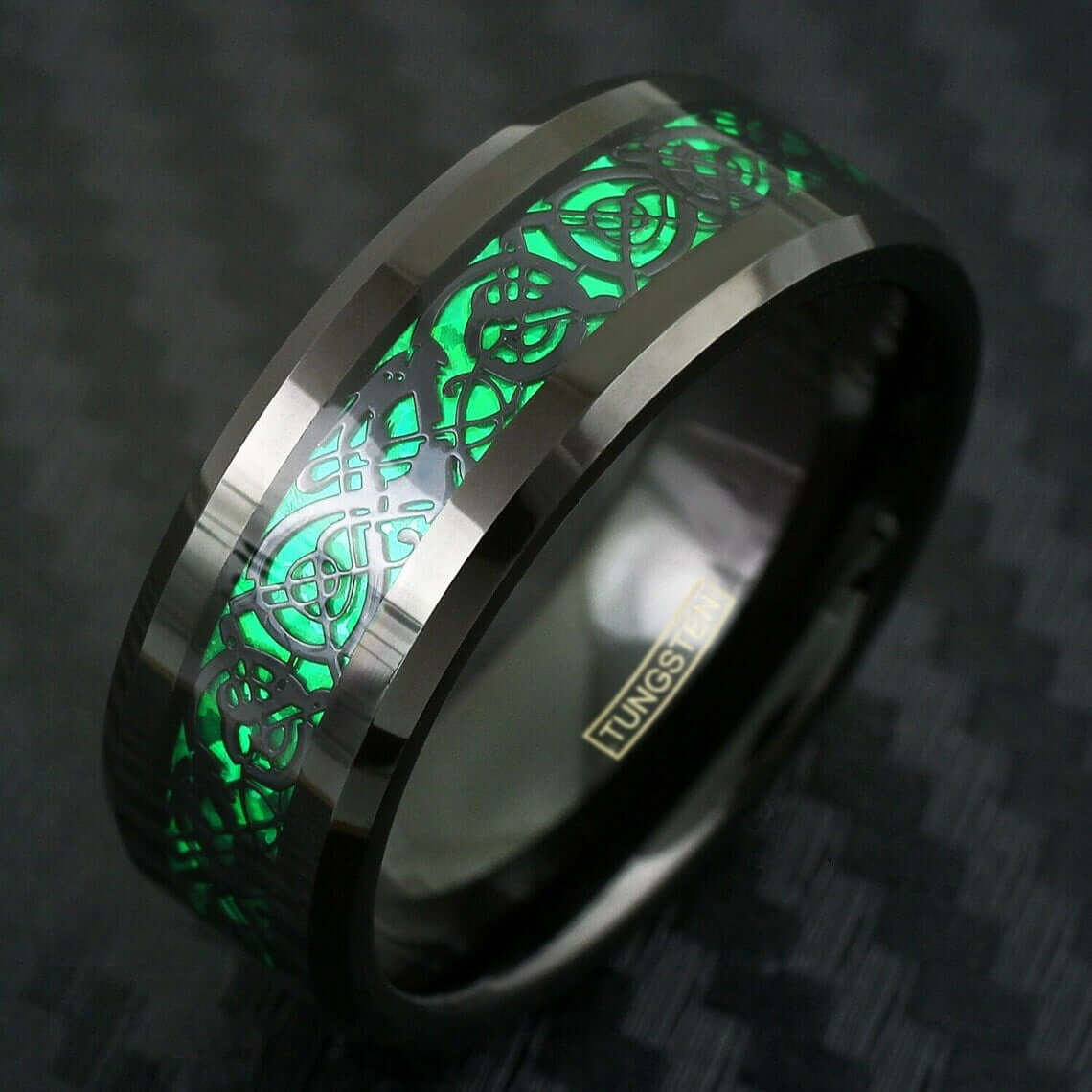 Loki ring-Discord-Viking Ring