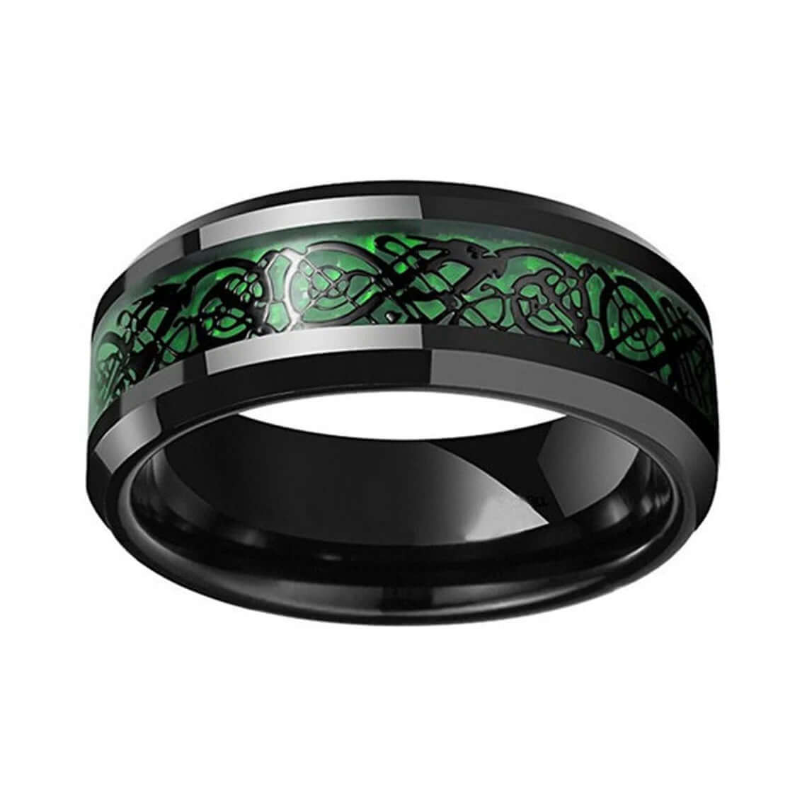 Loki ring-Discord-Viking Ring