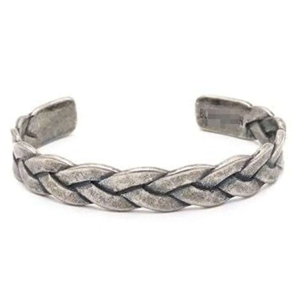 Braided Viking Arm Ring