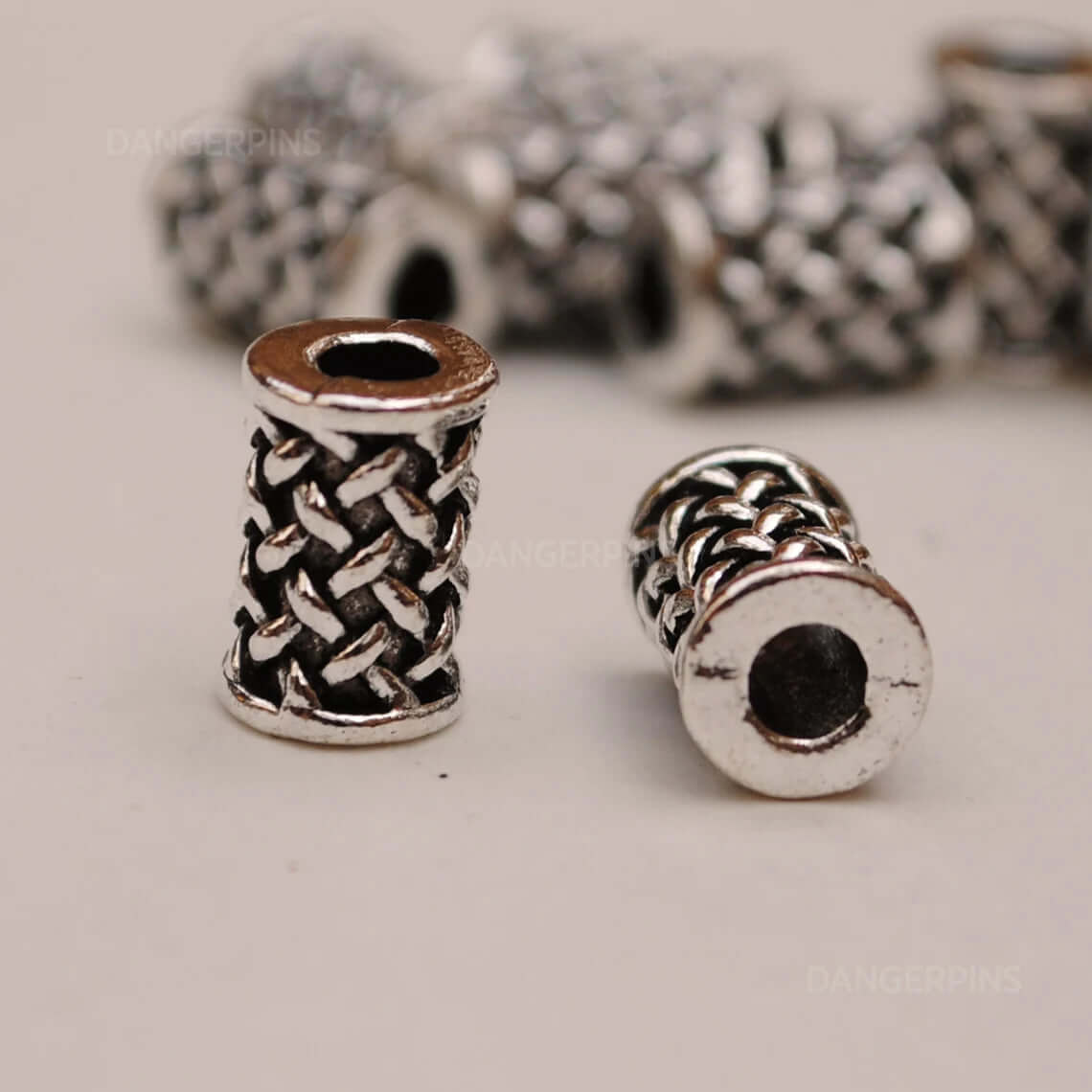 Viking Mini Beard Beads