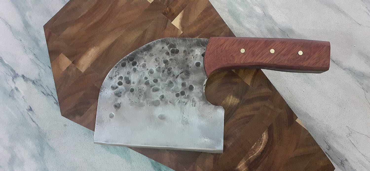 Hand Forged Chopper