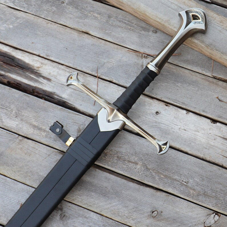 Medieval Long Sword