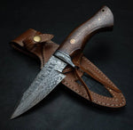 Ragnar Fixed Blade Hunting Knife